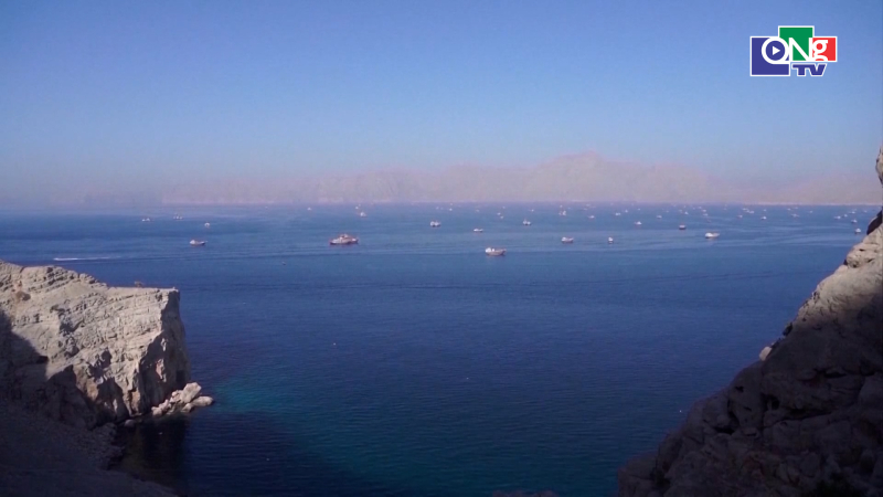 Israel th&uacute;c đẩy h&agrave;nh lang năng lượng tr&aacute;nh eo biển Hormuz