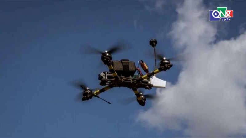 Mỹ lần đầu c&ocirc;ng khai diễn tập FPV bắn đạn thật tại H&agrave;n Quốc