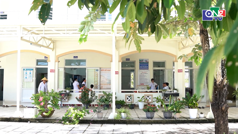 Cơ sở y tế duy tr&igrave; kiểm so&aacute;t nguồn l&acirc;y COVID-19