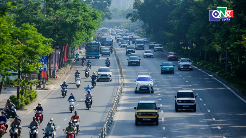 Trung Bộ, Nam Bộ chiều tối mưa d&ocirc;ng, Bắc Bộ sắp đ&oacute;n đợt nắng n&oacute;ng mới