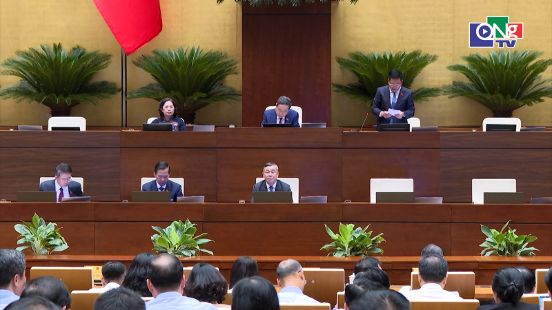 G&oacute;p &yacute; dự thảo Nghị quyết về c&aacute;c c&ocirc;ng tr&igrave;nh phục vụ APEC 2027