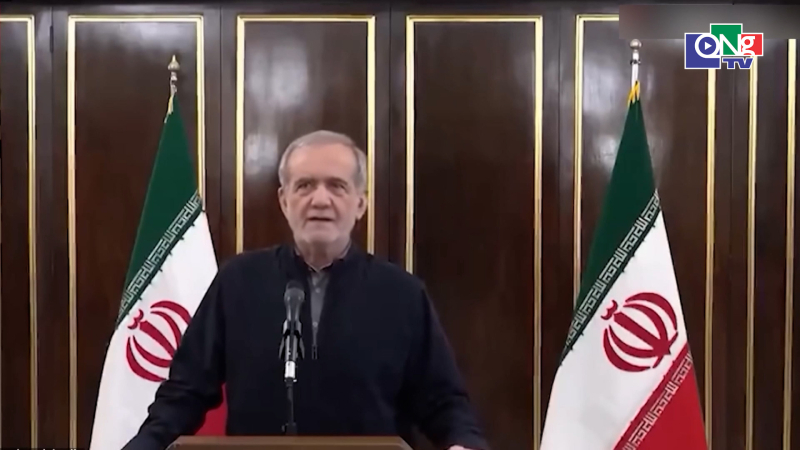 Tổng thống Iran ủng hộ đối thoại với Mỹ