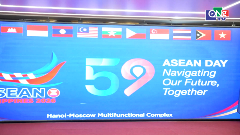 Gắn kết t&igrave;nh hữu nghị ASEAN tại nước Nga