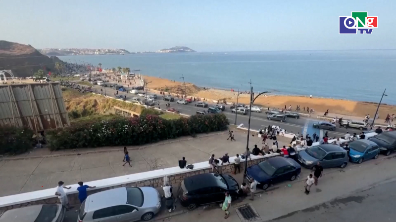 Maroc thể hiện thiện ch&iacute; giải quyết vấn đề di cư