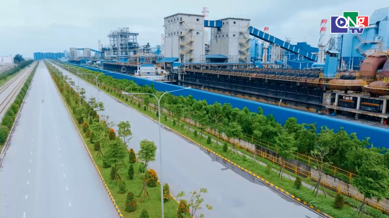 Dung Quất lấy chuyển đổi xanh l&agrave;m trọng t&acirc;m ph&aacute;t triển