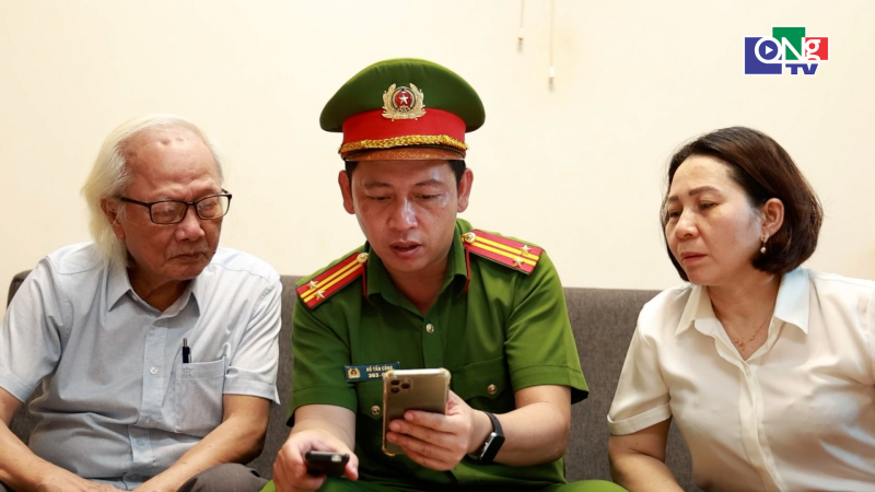 Hỗ trợ người d&acirc;n k&iacute;ch hoạt định danh điện tử mức 2