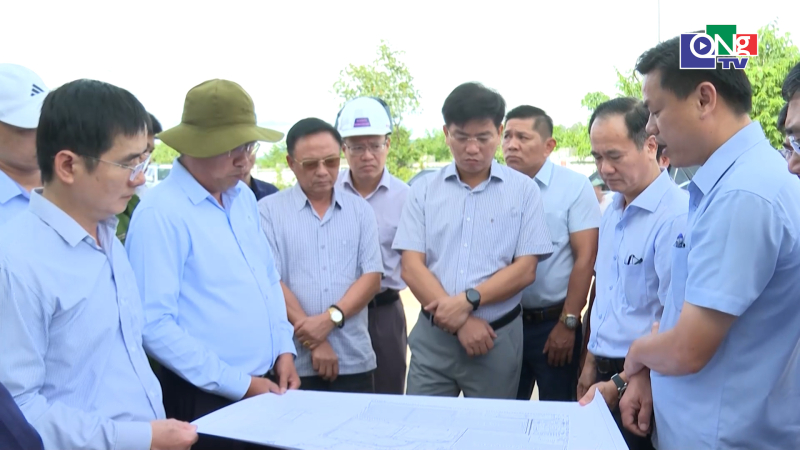 Th&aacute;o gỡ vướng mắc xử l&yacute; r&aacute;c tại Nghĩa Kỳ