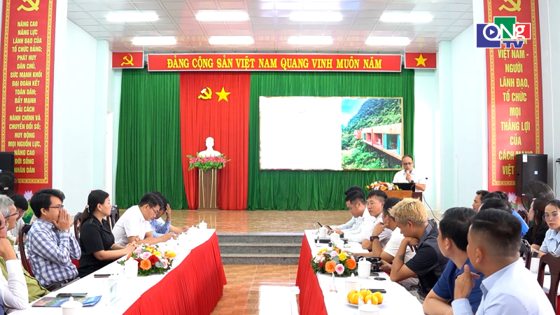 Tọa đ&agrave;m định hướng x&acirc;y dựng sản phẩm trekking