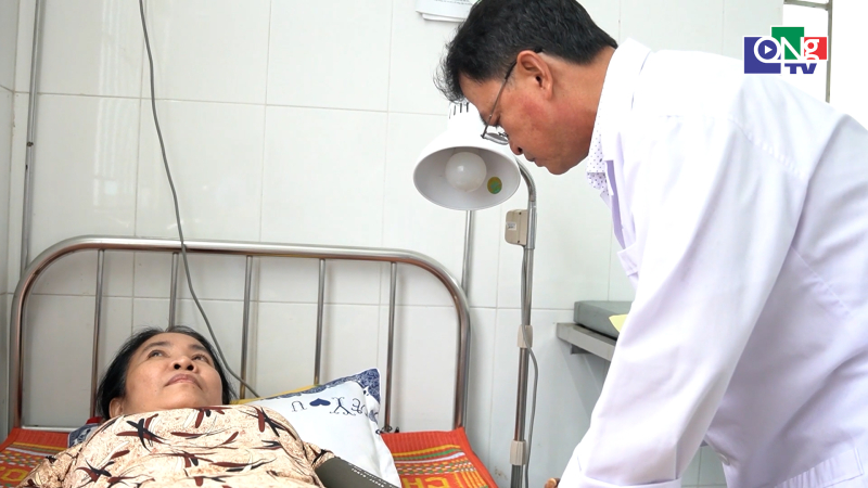 Tăng nh&acirc;n lực cho y tế cơ sở