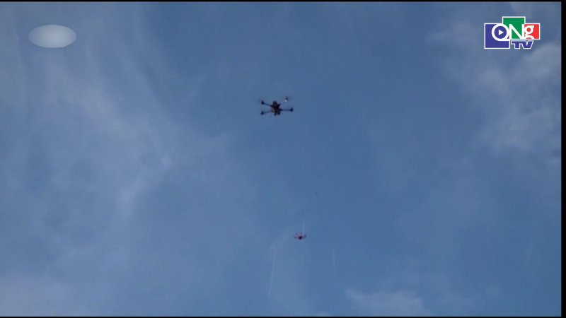 H&agrave;ng kh&ocirc;ng Đức bị ảnh hưởng do UAV