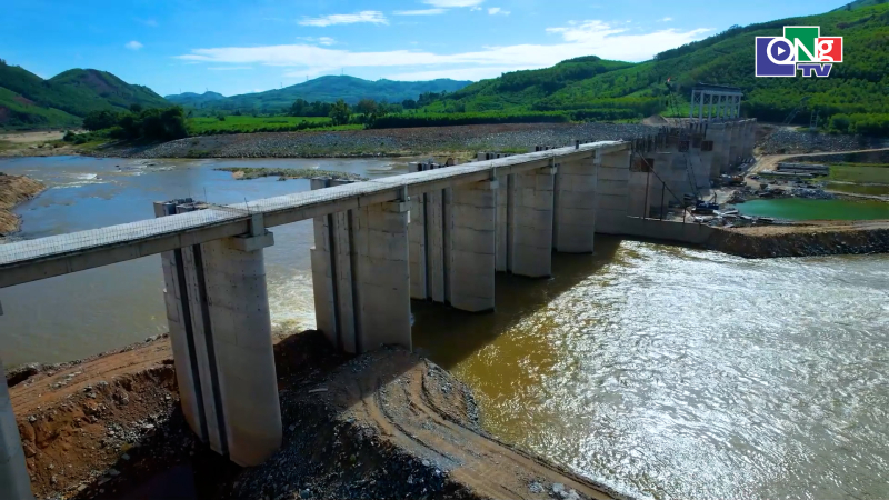 Ngăn chặn lấn chiếm h&agrave;nh lang tho&aacute;t lũ 