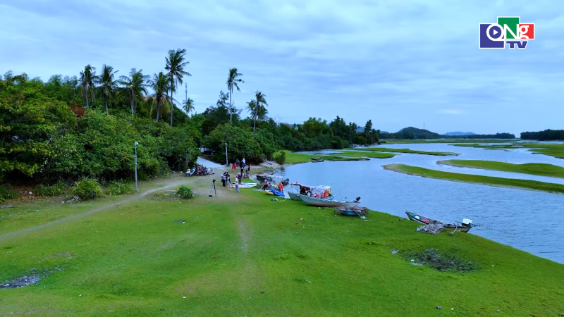 Kh&aacute;nh Cường bứt ph&aacute; ph&aacute;t triển du lịch