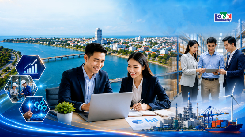 Bản tin kinh tế - t&agrave;i ch&iacute;nh 14/8/2026