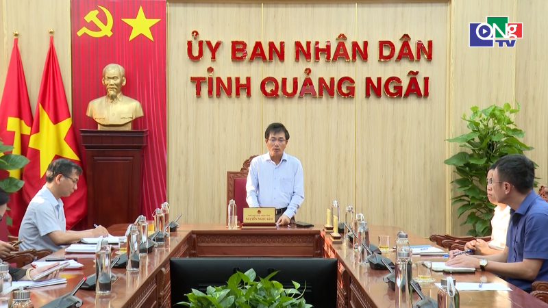 B&agrave;n giao đất Dự &aacute;n Khu đ&ocirc; thị số 1, x&atilde; Măng Đen v&agrave;o cuối th&aacute;ng 8/2026