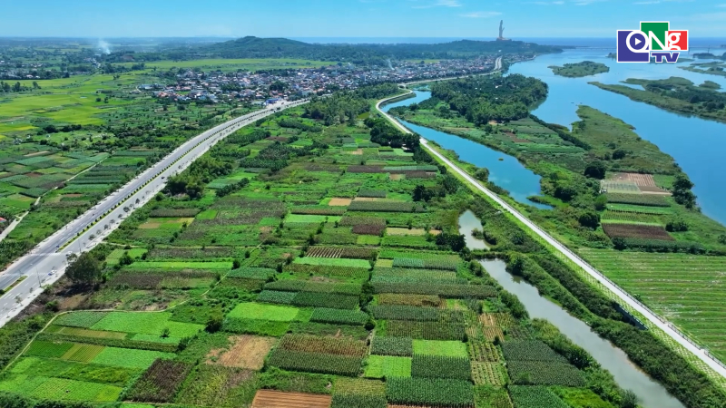 Quảng Ng&atilde;i ng&agrave;y mới 14/8
