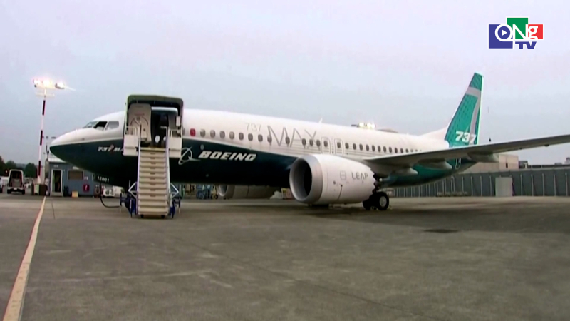 Boeing bồi thường gần 30 triệu USD cho vụ rơi m&aacute;y bay 737 MAX