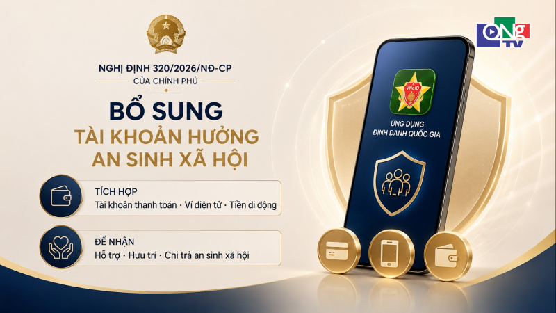 Kh&ocirc;ng y&ecirc;u cầu giấy tờ đ&atilde; t&iacute;ch hợp tr&ecirc;n VNeID