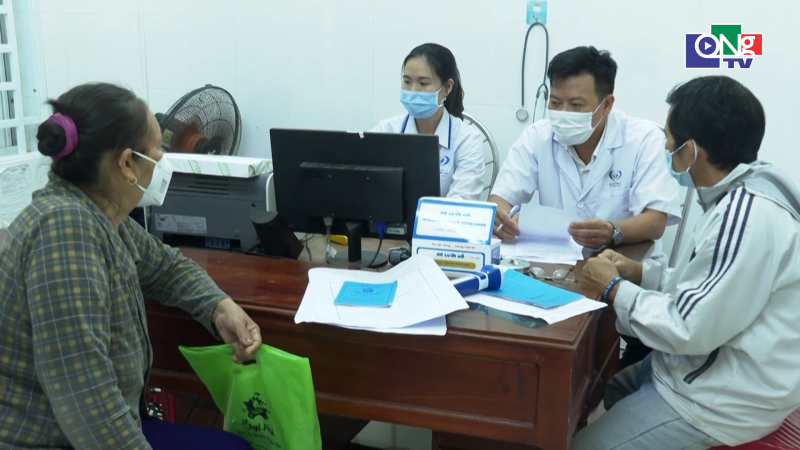 Quảng Ng&atilde;i triển khai ph&aacute;t triển c&ocirc;ng d&acirc;n số