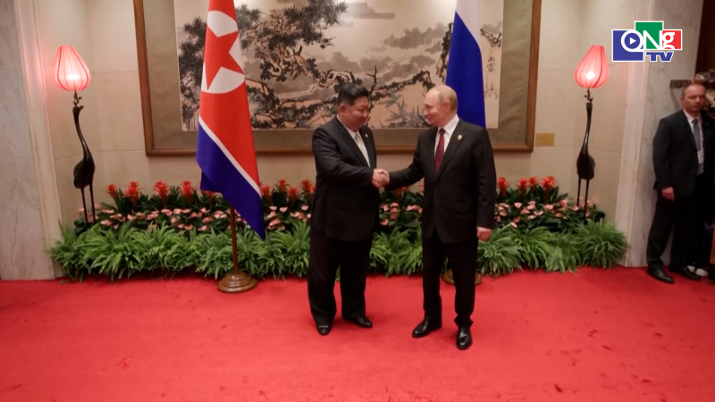 Nh&agrave; l&atilde;nh đạo Triều Ti&ecirc;n kỳ vọng v&agrave;o mối quan hệ &ldquo;tốt đẹp hơn nữa&rdquo; với Nga