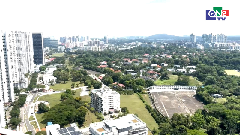 Singapore c&acirc;n bằng b&agrave;i to&aacute;n ph&aacute;t triển đ&ocirc; thị xanh