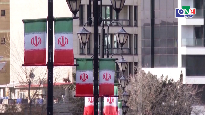 Iran khẳng định lập trường trong đ&agrave;m ph&aacute;n với Mỹ