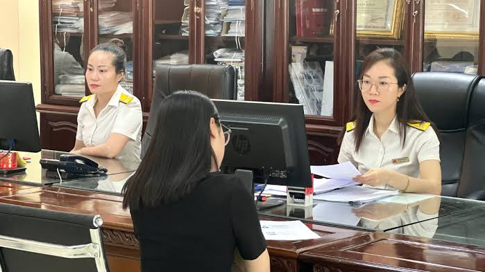 Ng&agrave;nh Thuế đẩy nhanh ho&agrave;n thuế gi&aacute; trị gia tăng