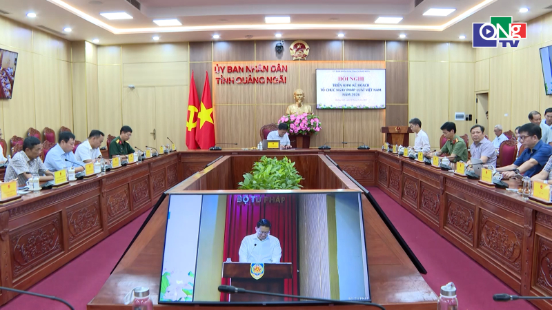 PHưởng ứng Ng&agrave;y Ph&aacute;p luật Việt Nam năm 2026