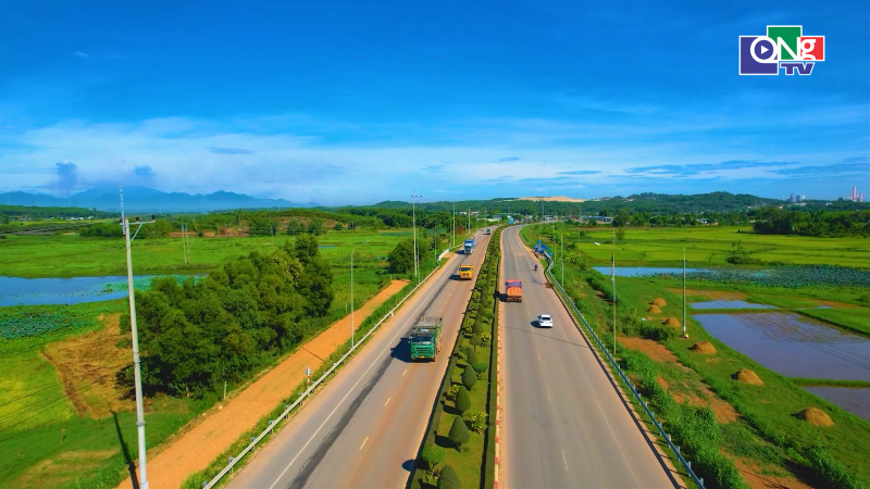 N&acirc;ng cấp hạ tầng Khu kinh tế Dung Quất