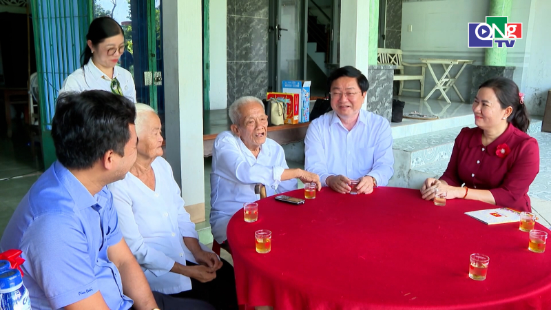 Tăng mức chuẩn trợ cấp người c&oacute; c&ocirc;ng