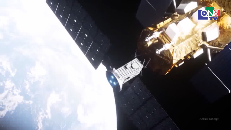 Sứ mệnh giải cứu vệ tinh của NASA thất bại