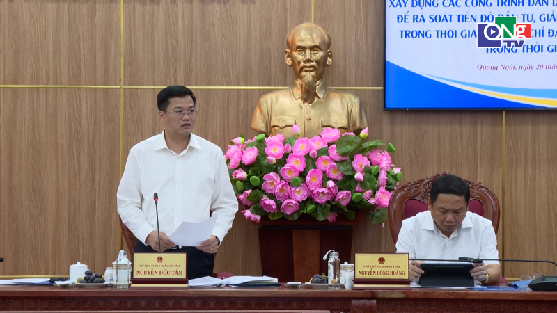 Th&aacute;o gỡ kh&oacute; khăn, đẩy nhanh tiến độ giải ng&acirc;n vốn đầu tư c&ocirc;ng