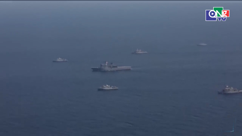Houthi l&ecirc;n kế hoạch chiếm c&aacute;c khu vực dọc eo biển Bab el-Mandeb