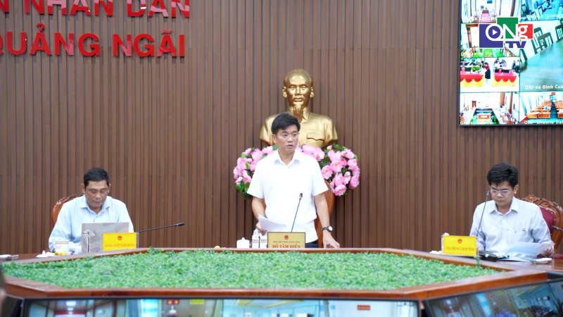 Đẩy mạnh giải ng&acirc;n c&aacute;c chương tr&igrave;nh mục ti&ecirc;u quốc gia