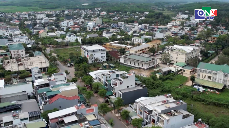 Đẩy nhanh l&agrave;m sạch dữ liệu đất đai