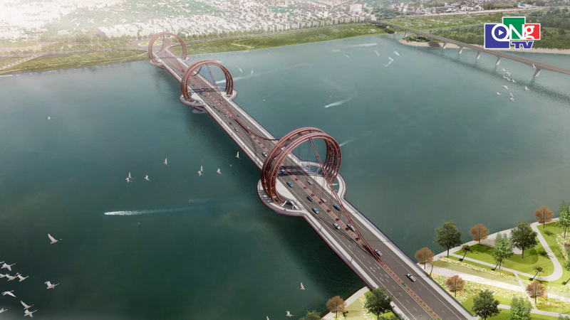 Khởi c&ocirc;ng cầu Tr&agrave; Kh&uacute;c 1 trong qu&yacute; III/2026