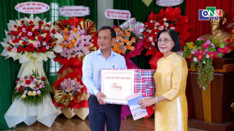 Trung t&acirc;m nu&ocirc;i dạy trẻ khuyết tật V&otilde; Hồng Sơn khai giảng năm học 2026&ndash;2027