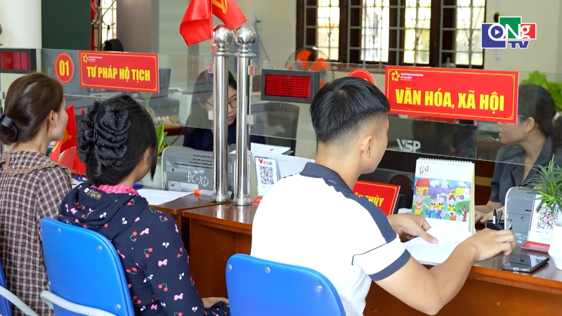 Giải quyết thủ tục x&acirc;y dựng kh&ocirc;ng phụ thuộc địa giới h&agrave;nh ch&iacute;nh