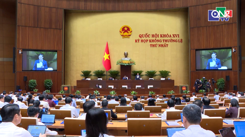 Việt Nam c&oacute; th&ecirc;m hai th&agrave;nh phố trực thuộc Trung ương