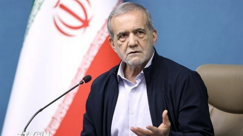 Iran đề nghị Mỹ thay đổi c&aacute;ch tiếp cận với Tehran