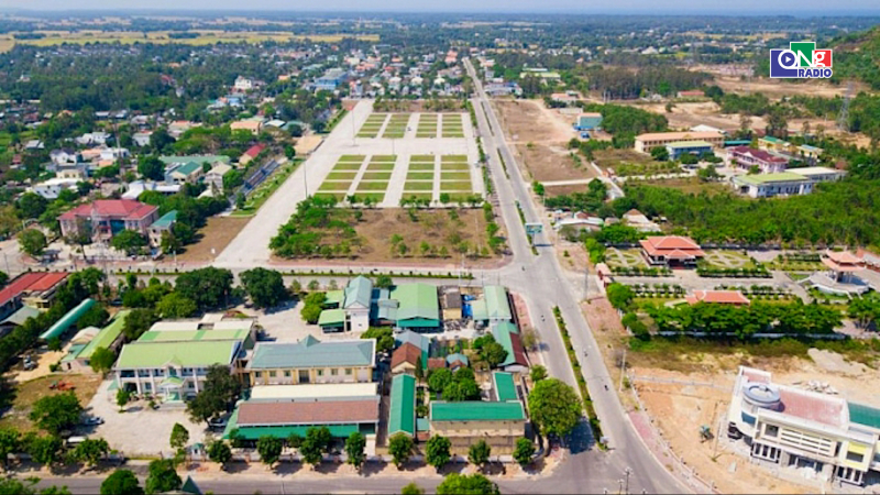 Phường Đức Phổ hướng đến đ&ocirc; thị văn minh