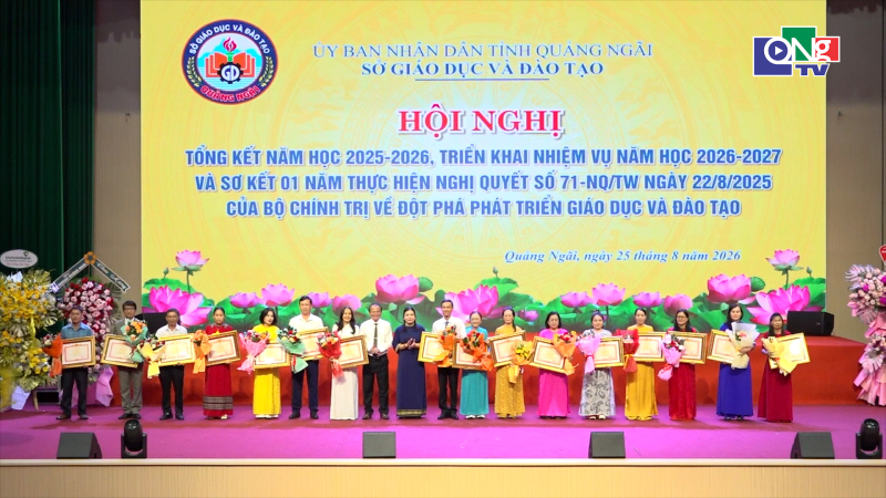 Đổi mới to&agrave;n diện, tạo bứt ph&aacute; gi&aacute;o dục v&agrave; đ&agrave;o tạo
