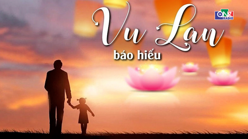 M&ugrave;a Vu Lan, m&ugrave;a của y&ecirc;u thương