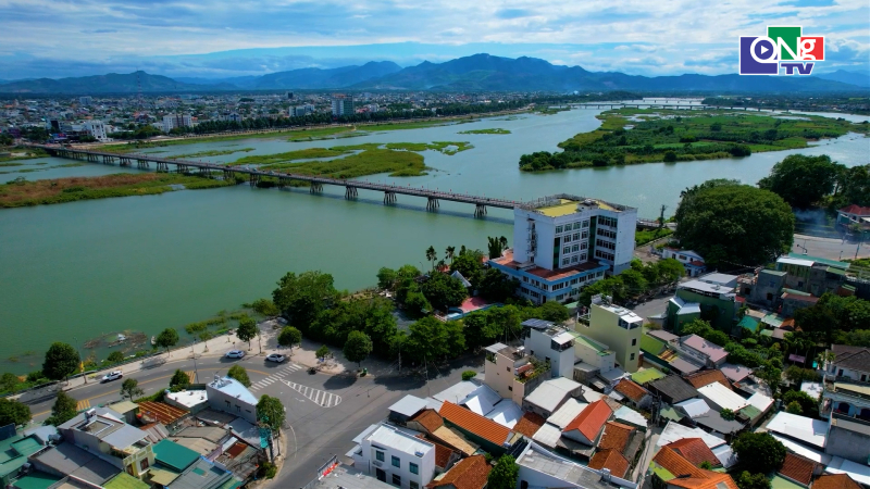 Quảng Ng&atilde;i ng&agrave;y mới 27/8