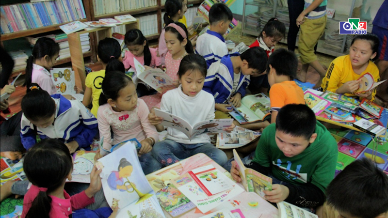 Trải nghiệm m&ugrave;a h&egrave; bổ &iacute;ch