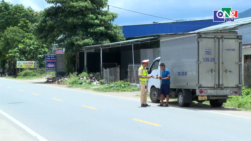 Tăng cường bảo đảm an to&agrave;n giao th&ocirc;ng dịp Quốc kh&aacute;nh 2/9