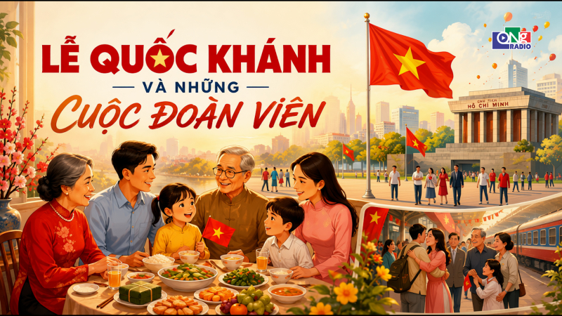 Lễ Quốc kh&aacute;nh v&agrave; những cuộc đo&agrave;n vi&ecirc;n