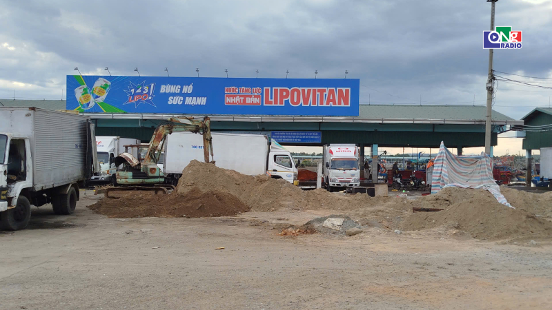 Kỳ vọng cải thiện m&ocirc;i trường Cảng c&aacute; Tịnh Kỳ