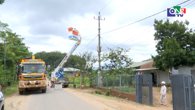 Đảm bảo cấp điện an to&agrave;n, ổn định dịp lễ 2/9