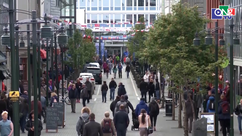 Iceland b&aacute;c đề xuất nối lại đ&agrave;m ph&aacute;n gia nhập EU