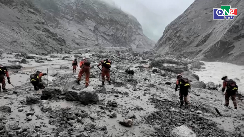 Mỹ viện trợ hơn 3,6 triệu USD cho Nepal 